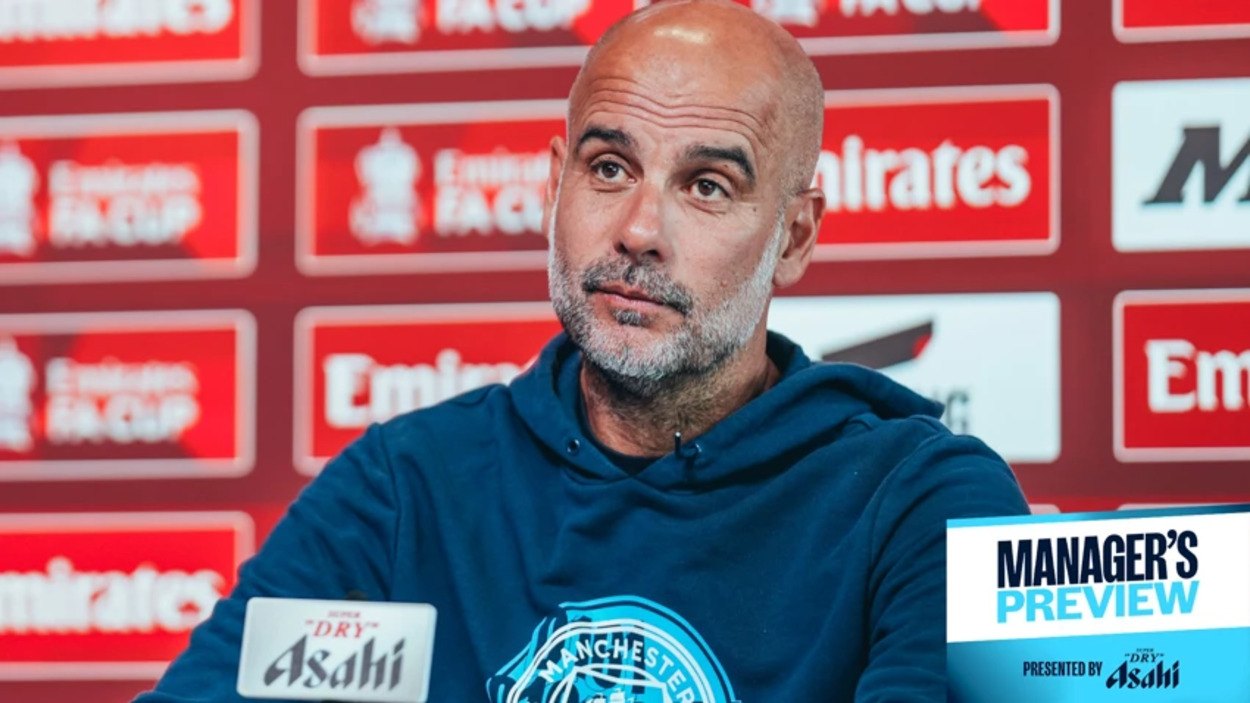Blak-blakan! Guardiola Ngaku Piala FA Awalnya Bukan Prioritas Man City, Tapi…