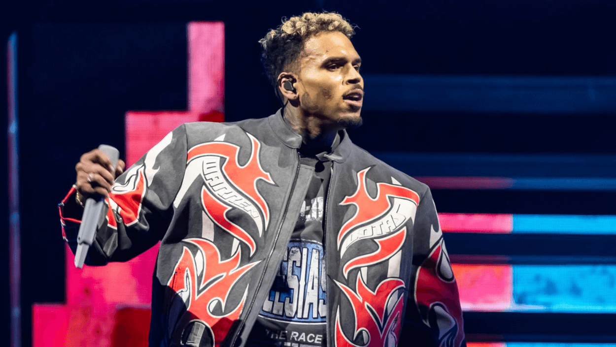 Chris Brown Ditangkap dan Didakwa atas Kasus Penyerangan di Klub Malam London