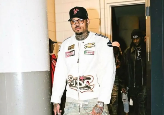 Chris Brown Ditangkap Polisi Inggris! Kasus Lama Muncul Lagi Jelang Tur Dunia