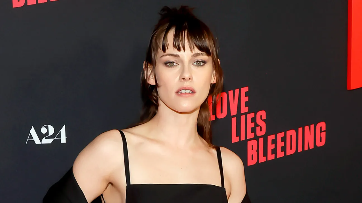 Kristen Stewart Siap 'Crash and Burn' di Cannes: Debut Sutradara yang Nyaris Gagal Selesai