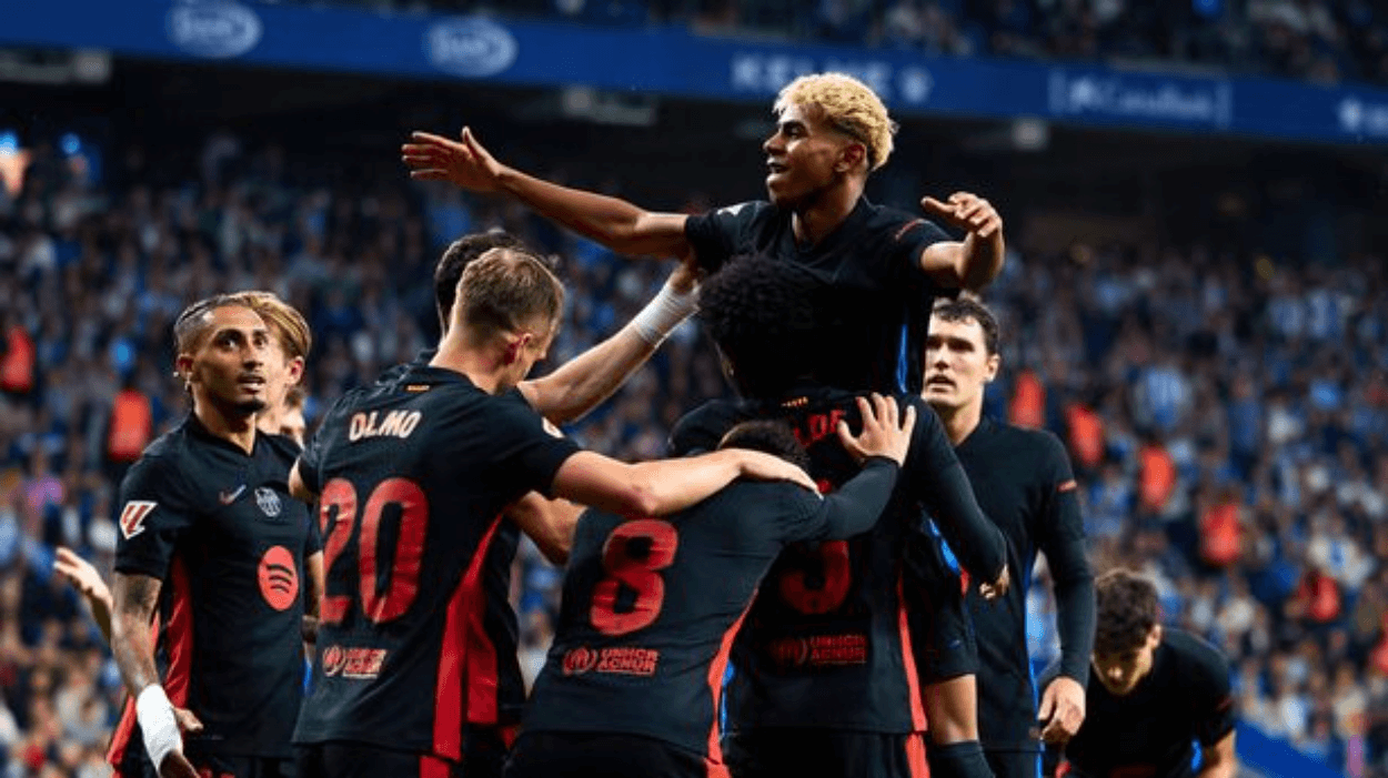 Lamine Yamal Sabet Gelar MVP Usai Antar Barcelona Juara LaLiga dengan Penampilan Spektakuler