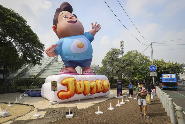 Nostalgia Jadi Lebih Seru! Film JUMBO Bakal Diadaptasi Jadi Pertunjukan Musikal?