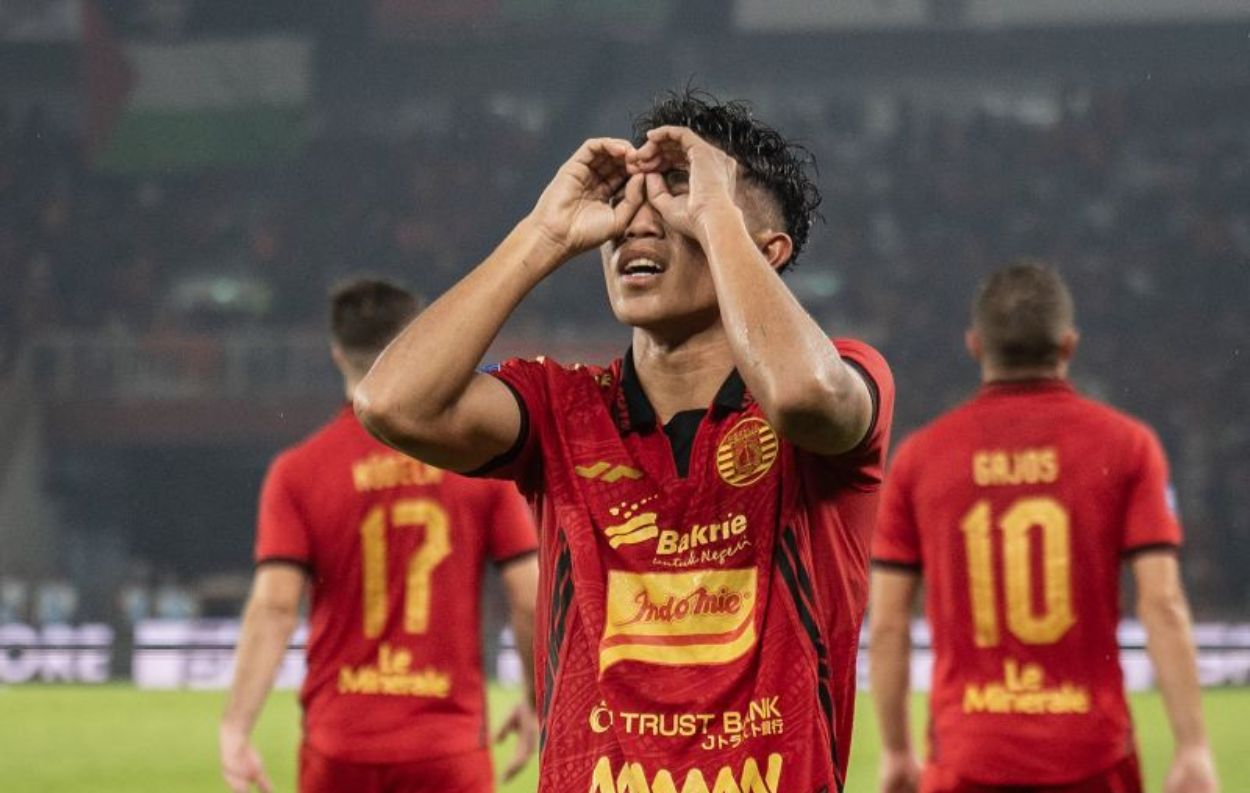 Persija Siap Gas Full Lawan PSS, Nggak Peduli Lawan Lagi Krisis