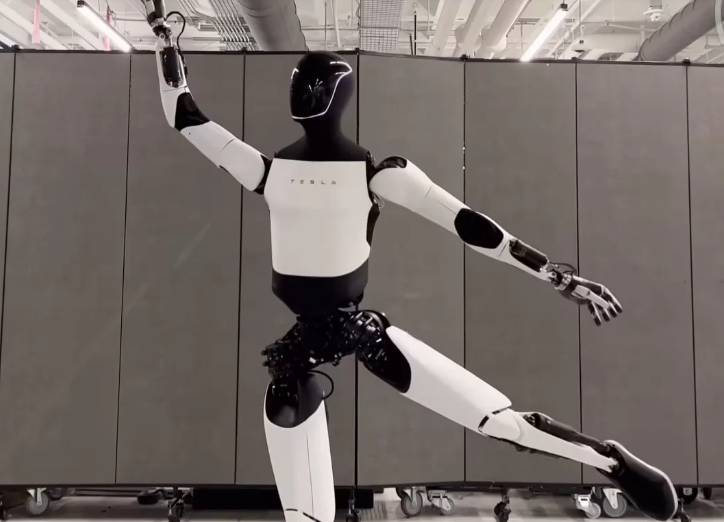 Robot Tesla Bisa Joget Shuffle dan Balet! Elon Musk Pamer Aksi Optimus, Netizen Auto Minder