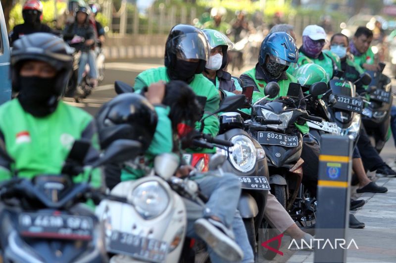 Tanggal 20 Mei Jakarta Auto Lemot? Ini Prediksi Anak Muda Soal Demo Ojol Akbar