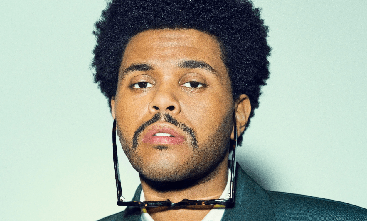 The Weeknd Isyaratkan Pensiun Nama Panggung Setelah Film "Hurry Up Tomorrow"