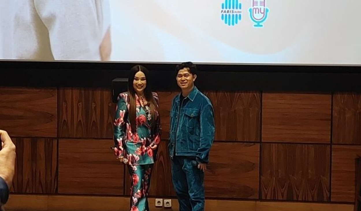 Titi DJ & Cakra Khan Duet di Lagu ‘Layar’, Bikin Baper Sekaligus Bangga