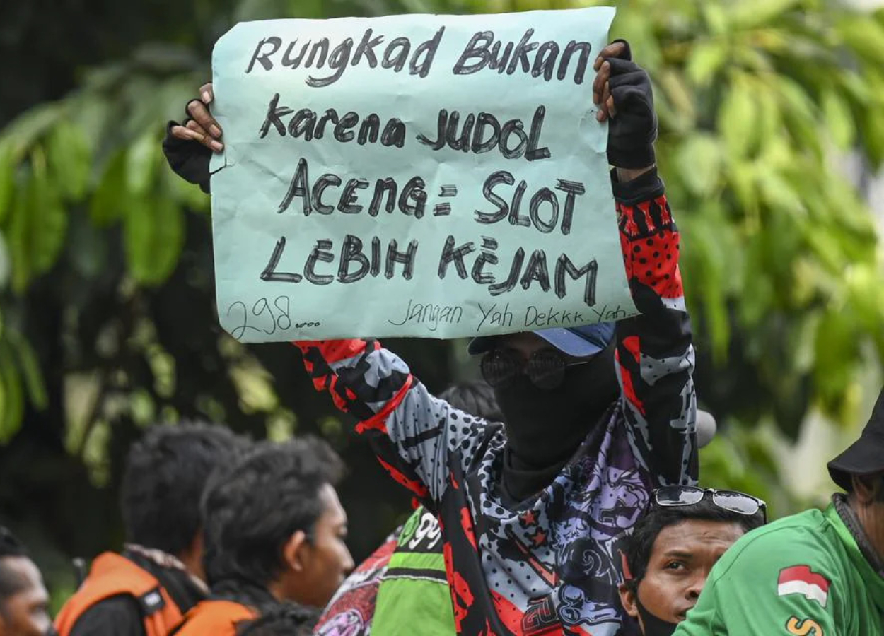 Tuntutan Driver Ojol Jelang Demo Besar 20 Mei! Ini 3 Hal yang Bakal Mereka Perjuangkan!