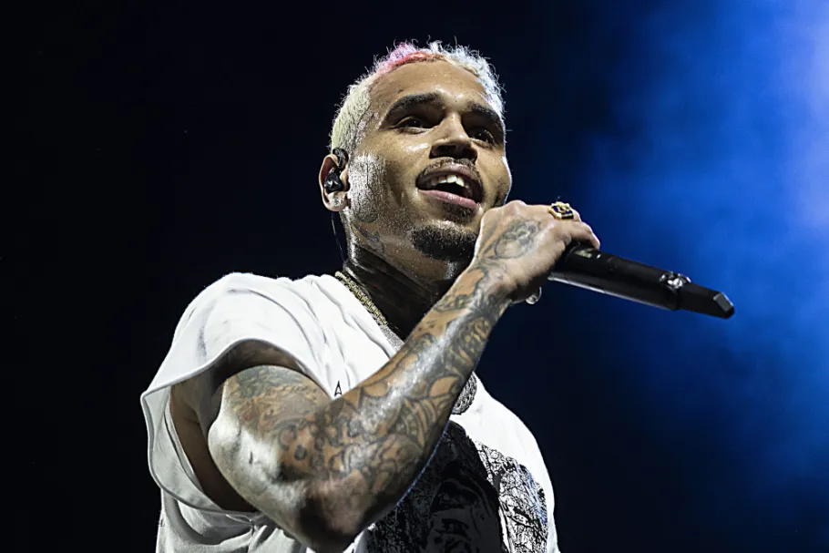 Waduh! Rapper Terkenal Chris Brown Ditangkap di Manchester, Ada Apa?