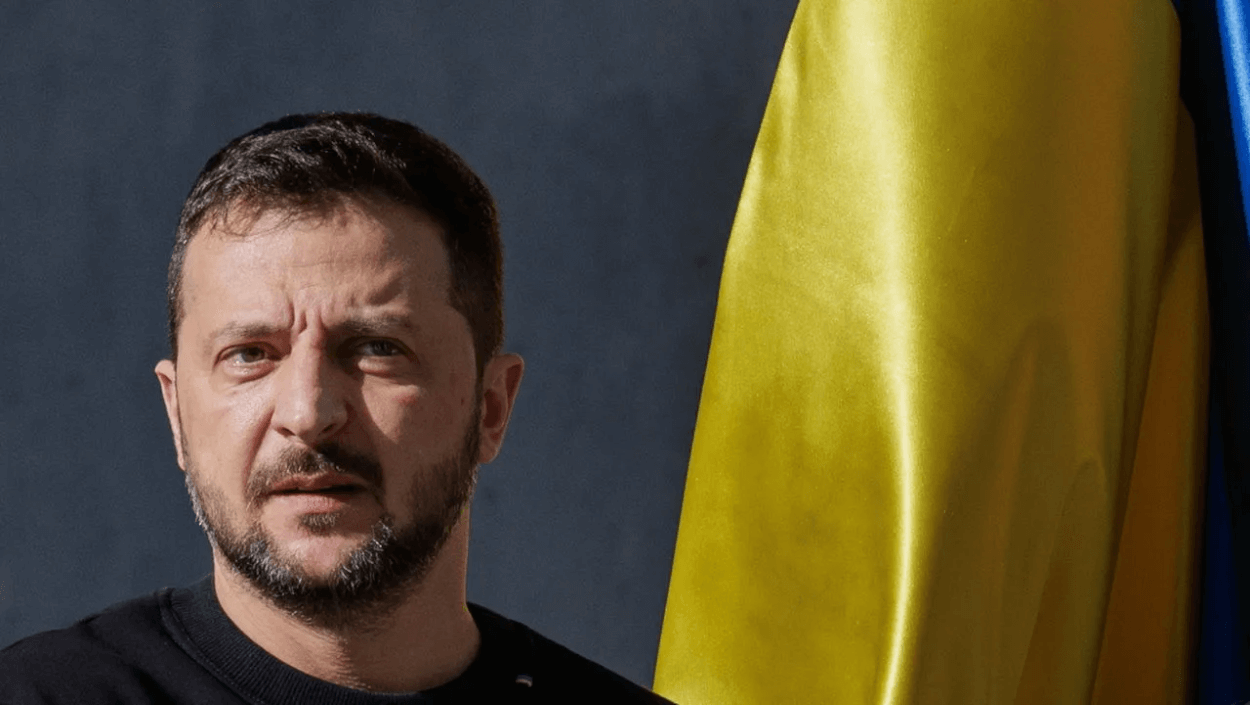 Zelenskyy Klaim Rusia Belum Serius untuk Berdamai, Kirim Delegasi ke Istanbul untuk Negosiasi Perdamaian