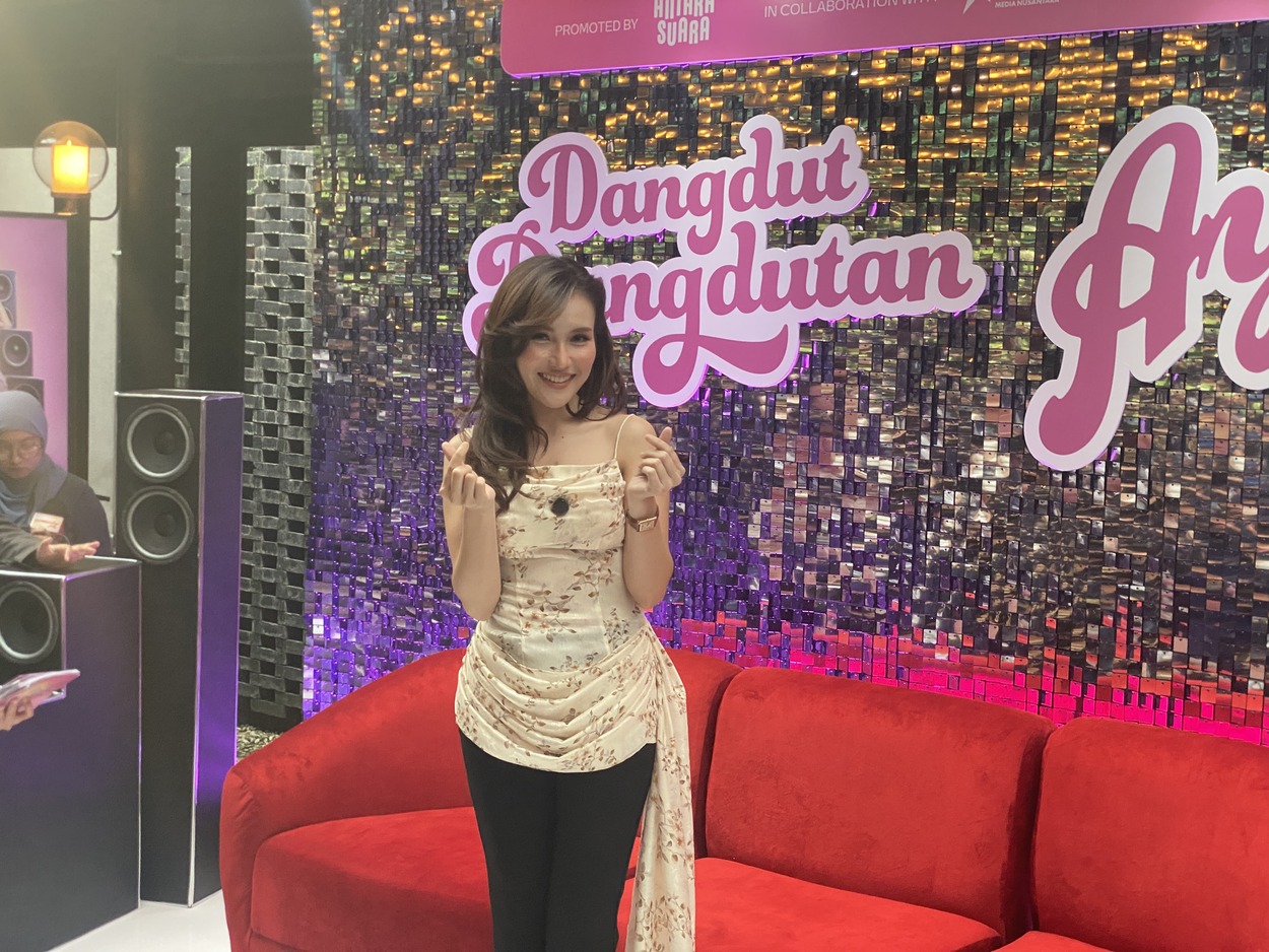 Ayu Ting Ting Bakal Konser di Kampung Halaman, Depok Siap Bergoyang