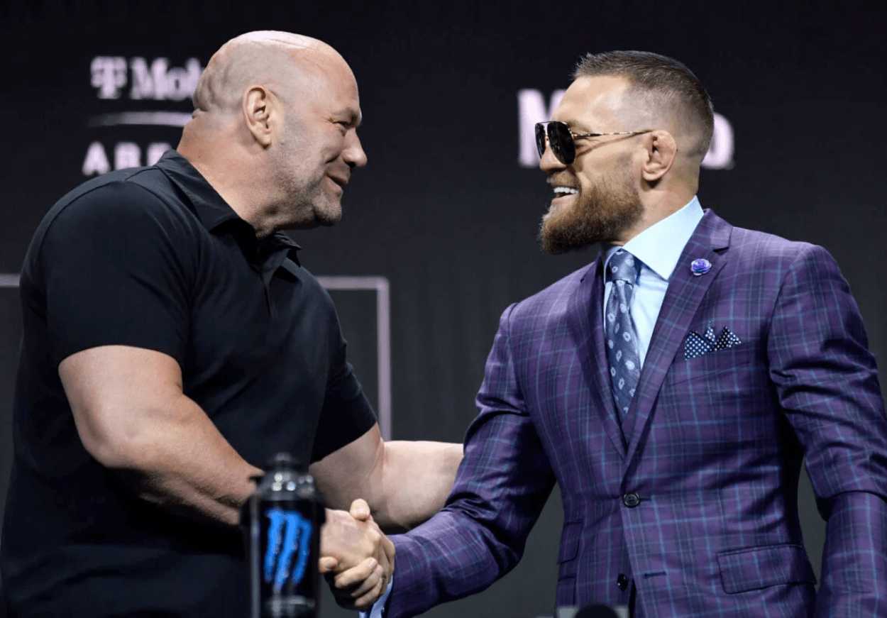 Dana White Sebut Conor McGregor Tidak Akan Kembali Bertarung Dalam Waktu Dekat