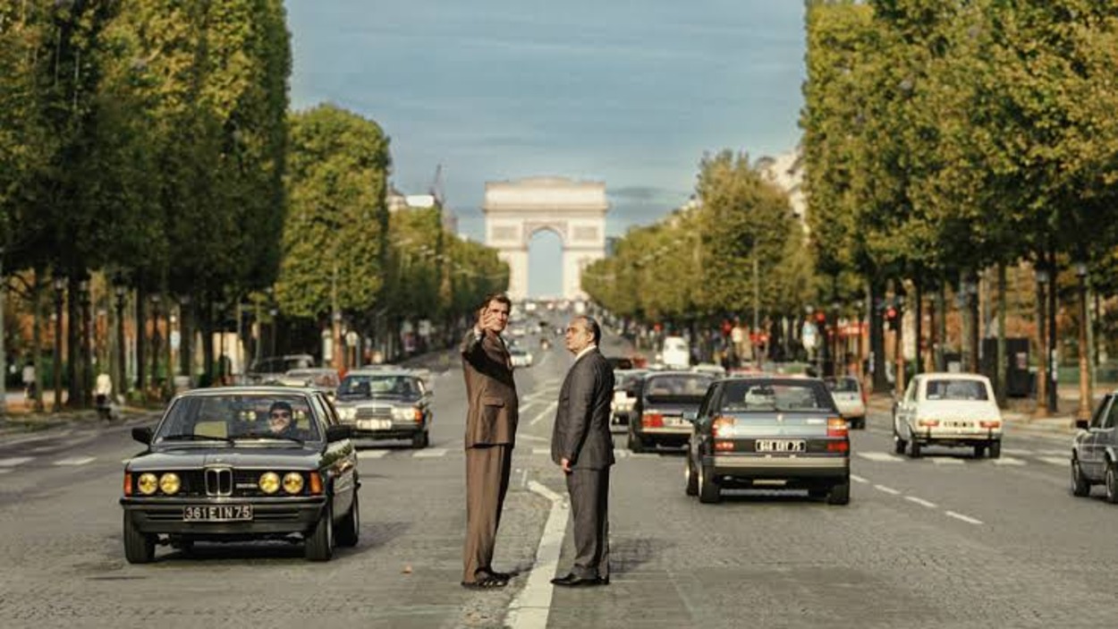 Dibalik Kubus Putih La Defense: Film The Great Arch Kupas Harga Mahal Sebuah Ambisi