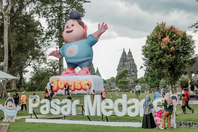 "Jumbo" Pecahkan Rekor Asia Tenggara: Pertanda Era Keemasan Animasi Indonesia?
