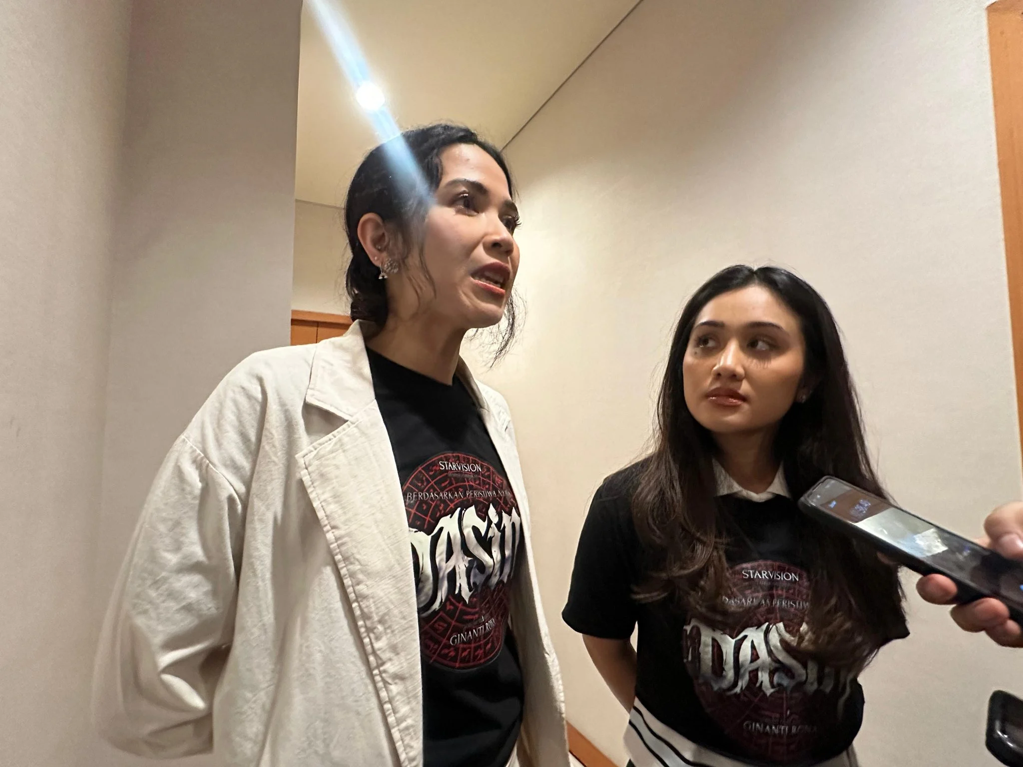 Keseimbangan Hidup: Nonton Horor "Dasim" dan Mendekatkan Diri pada Tuhan