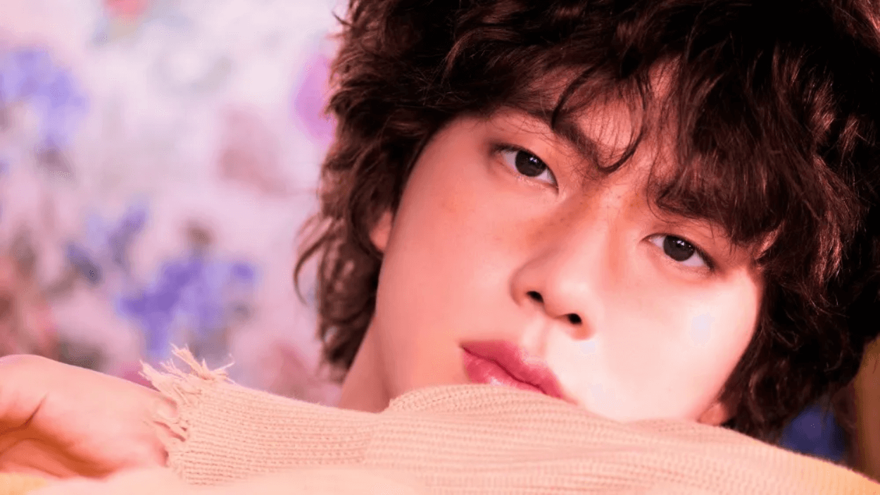 Member BTS Jin Rilis Album Solo Kedua "Echo" dengan Sentuhan Beragam Genre Musik