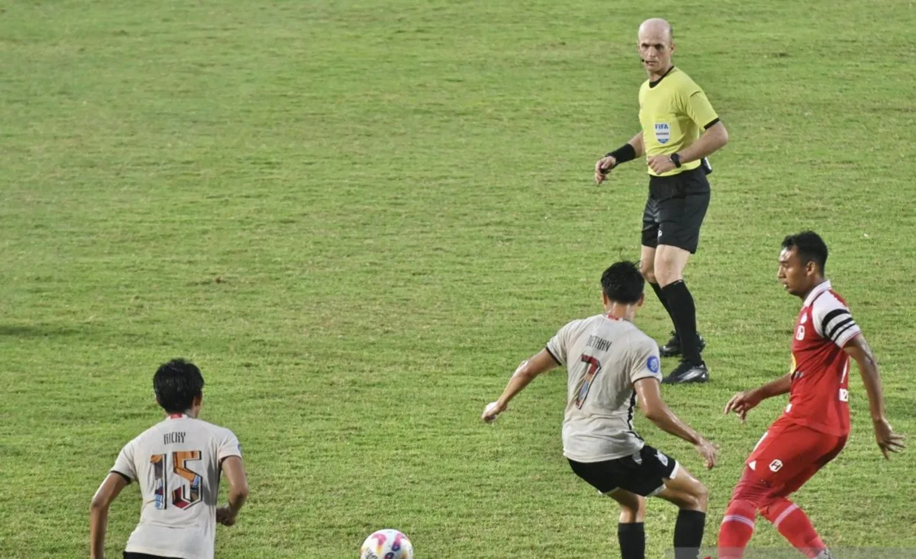 Menang Telak dengan Skor 4-1, PSM Makassar Bikin Barito Nyaris Degradasi!
