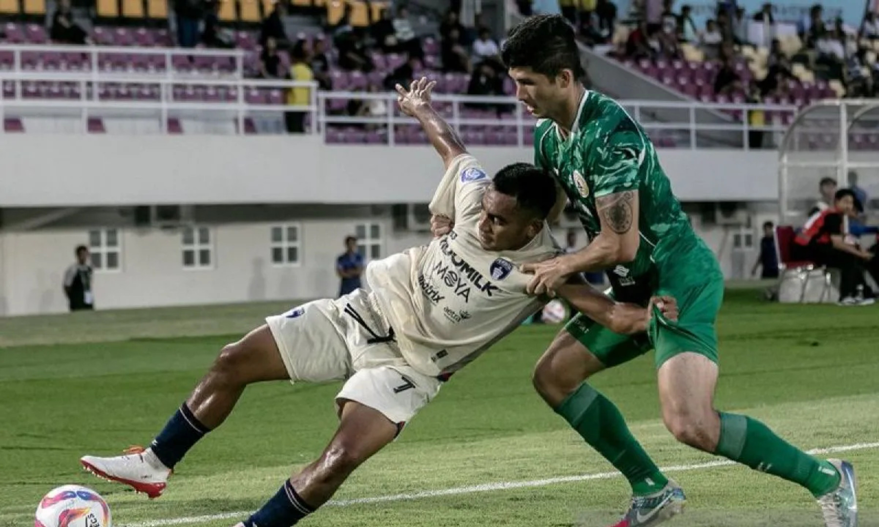 Mentang-Mentang Dua Pemain Absen, Pelatih PSS Yakin Bisa Taklukkan Persija: Kemenangan Harga Mati!