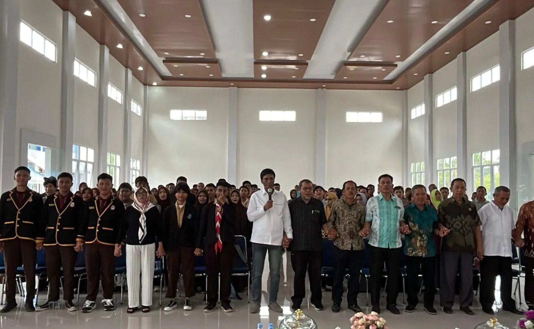 Pelajar Kendari Ungkap Fakta Mengejutkan di Balik Bentrokan Eks MTQ