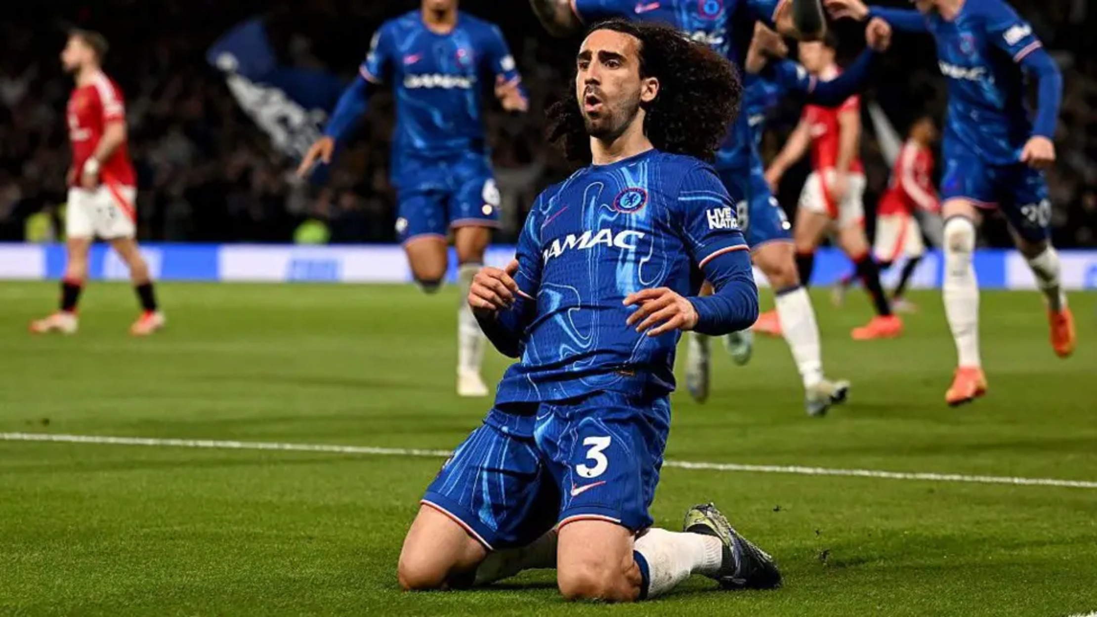 Perebutan Tiket Eropa Makin Memanas! Chelsea Pegang Kendali, Aston Villa Naik ke Lima Besar
