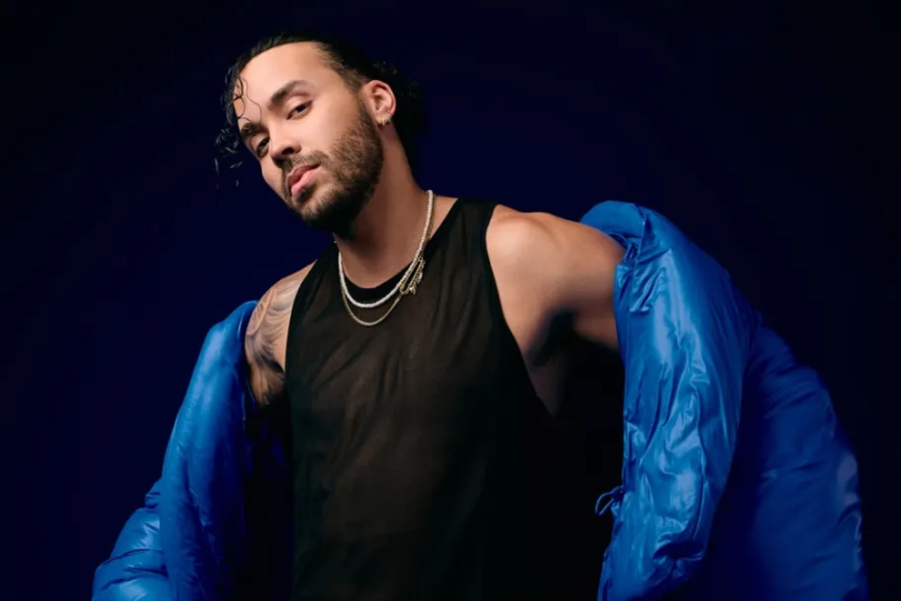 Prince Royce Kembali ke Akar: Rilis Album 'Eterno' dengan Sentuhan Bachata pada Lagu-Lagu Legendaris