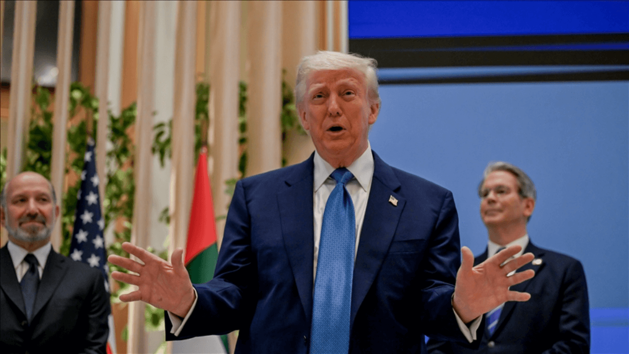 Trump Mau Pindahkan 1 Juta Warga Gaza ke Libya? Ini Rencana Kontroversialnya