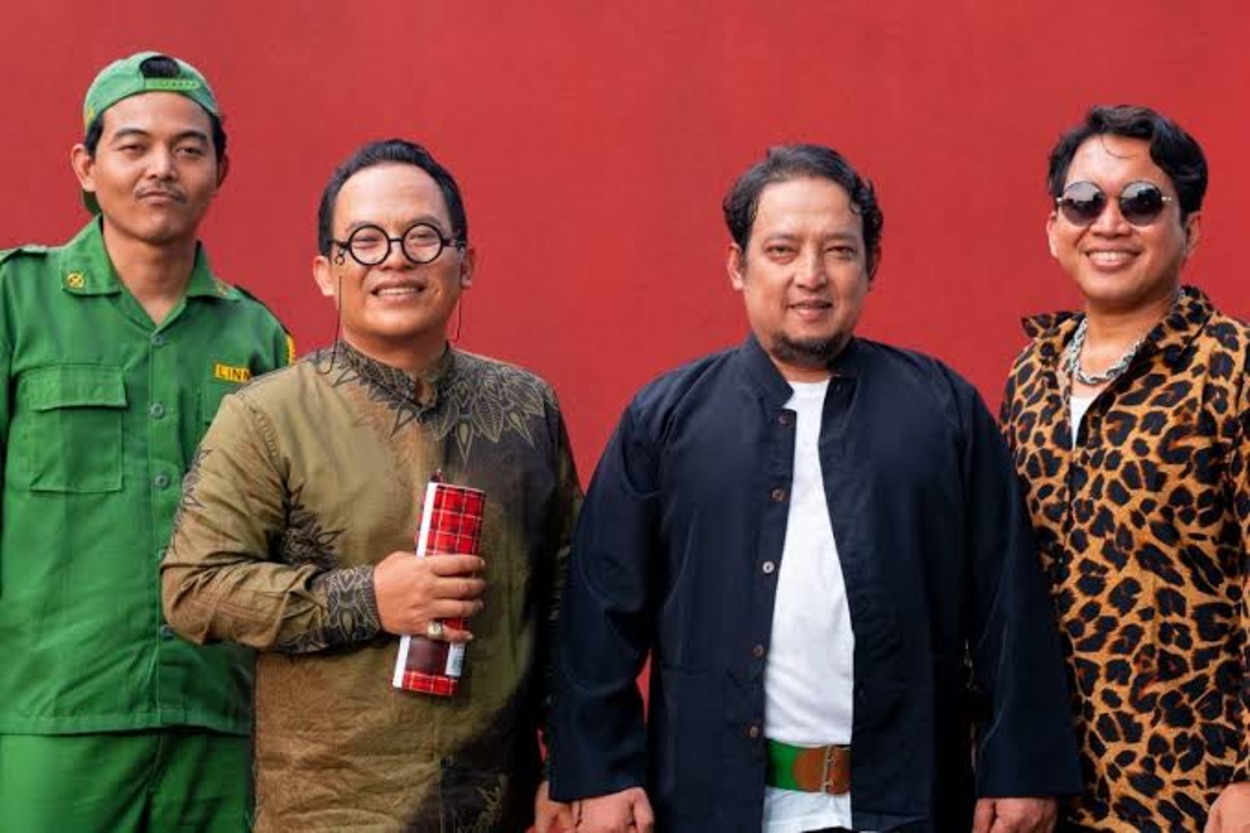 WALI Rayakan 25 Tahun Berkarya Lewat Tur Internasional ‘Cari Jodoh ke Asia’