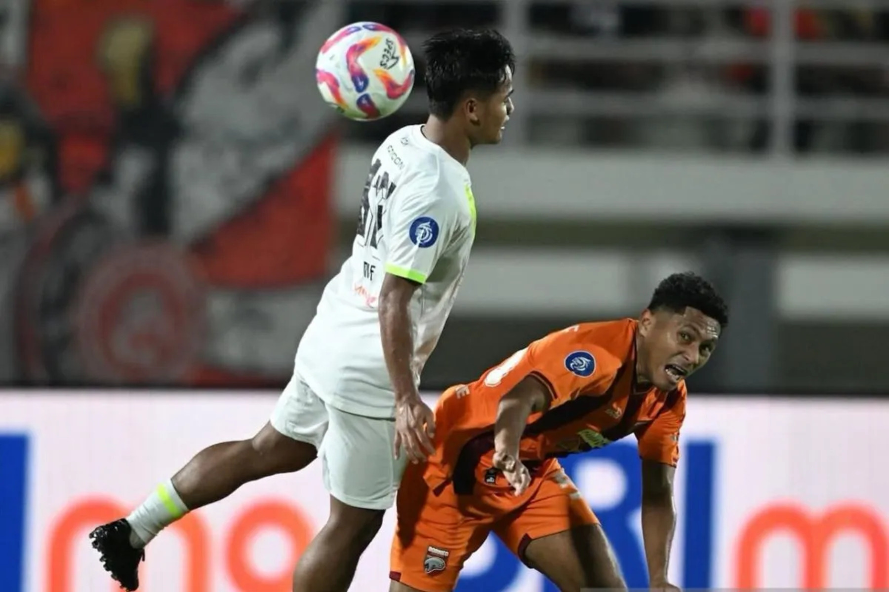 Borneo FC dan Persebaya Surabaya Berbagi Poin di Pekan ke-33 Liga 1