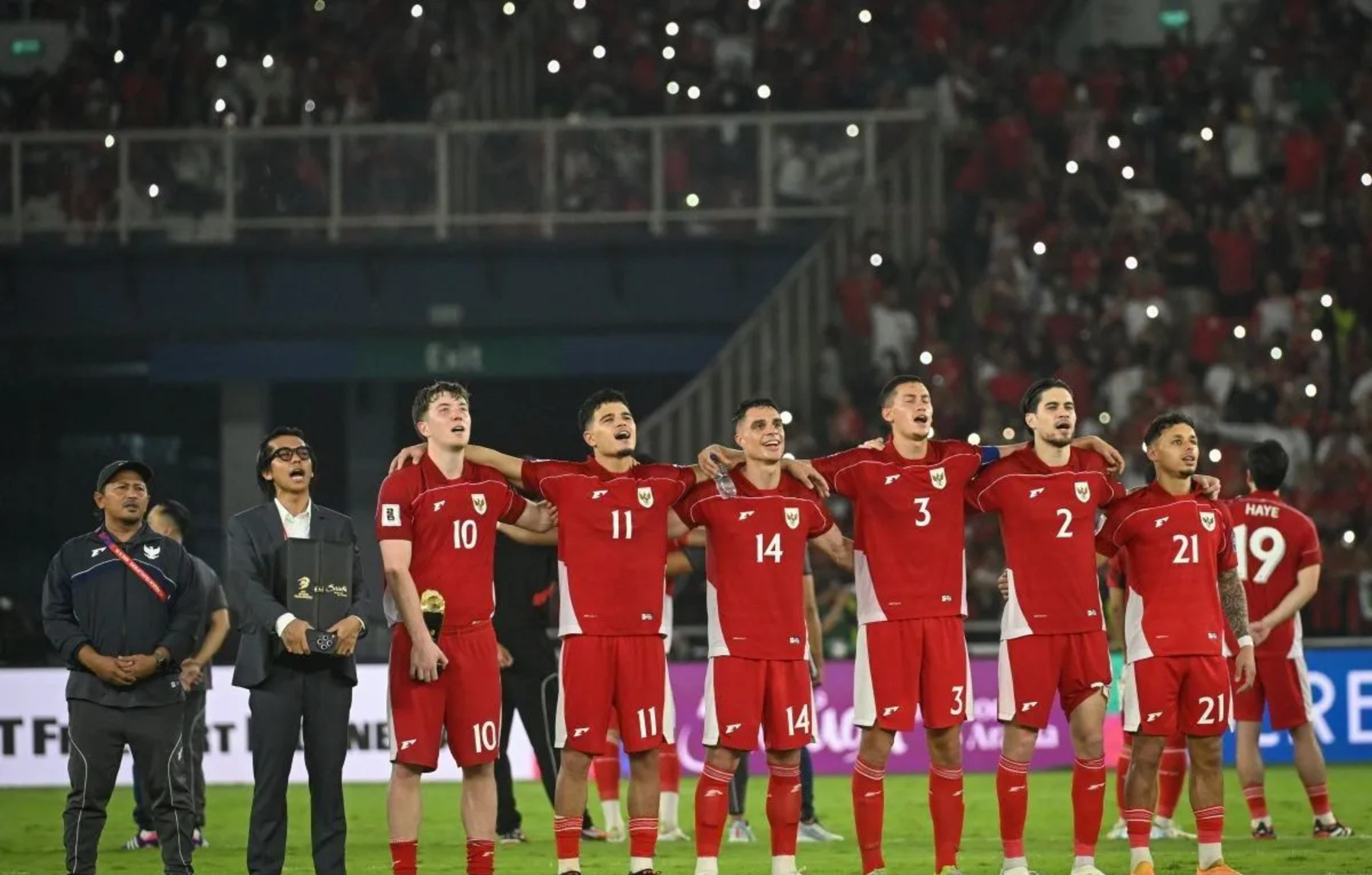 Ini Dia! PSSI Umumkan 32 Nama untuk Kualifikasi Piala Dunia, Ragnar Dicoret, Asnawi Kembali