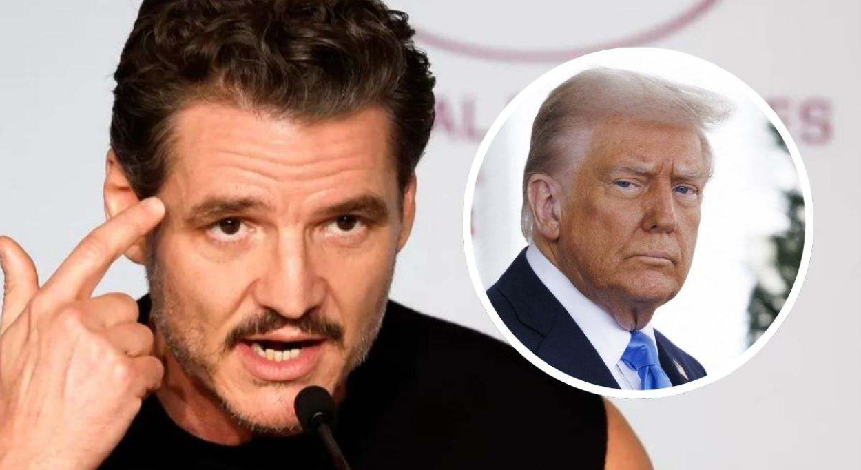 Pedro Pascal Kecam Serangan Trump terhadap Seniman: 