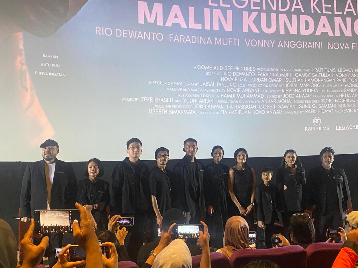 Adaptasi Cerita Rakyat, Rio Dewanto Bakal Hadapi Trauma Ingatan di Legenda Kelam Malin Kundang