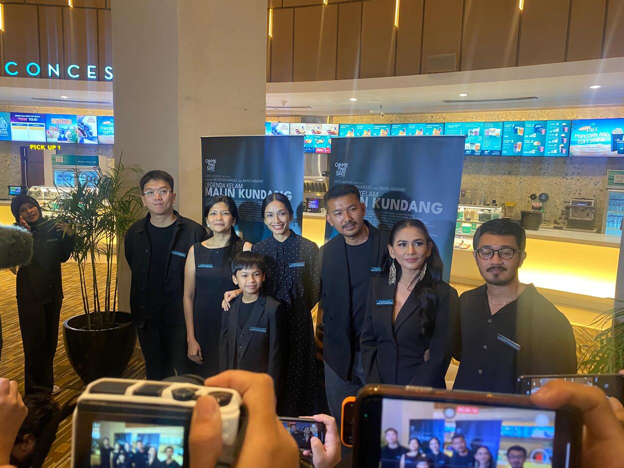 Cerita Rakyat Rasa Thriller: Legenda Kelam Malin Kundang Bakal Hadir di Akhir Tahun Ini