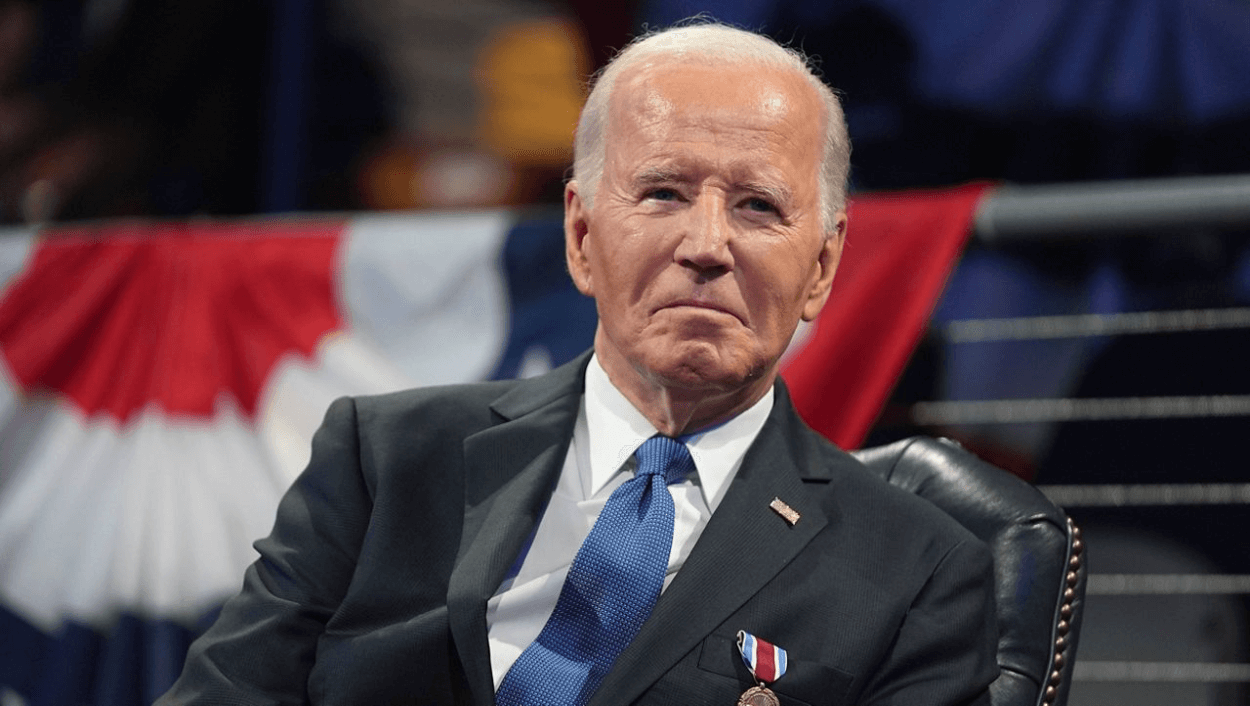 Eks Presiden AS Joe Biden Didiagnosis Kanker Prostat Ganas yang Sudah Menyebar ke Tulang