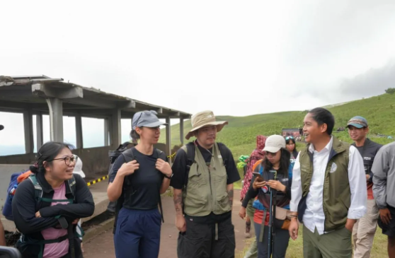 Gunung Rinjani Terapkan Aturan Zero Sampah! Pendaki Bisa Kena Denda Rp5 Juta Kalau Langgar