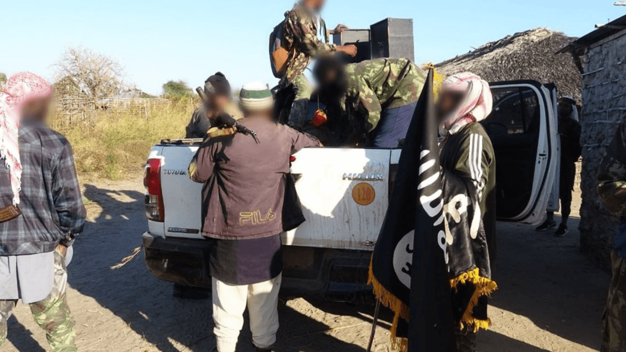 ISIS Serbu Cagar Alam Terbesar Mozambik, 10 Orang Tewas dan Konservasi Terhenti Total