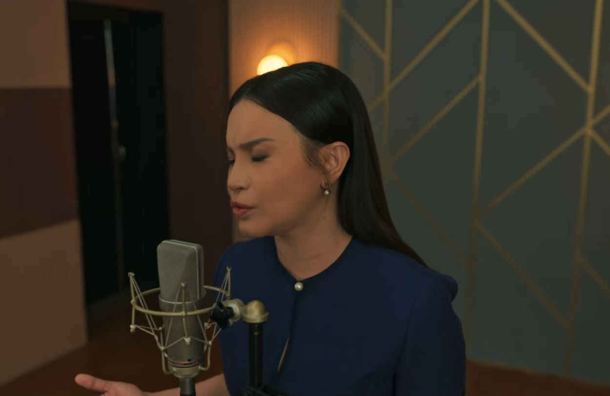 Jelang Konser 30 Tahun, Rossa Rilis MV "Aku Baik Saja" OST Film 'Tak Ingin Usai di Sini'