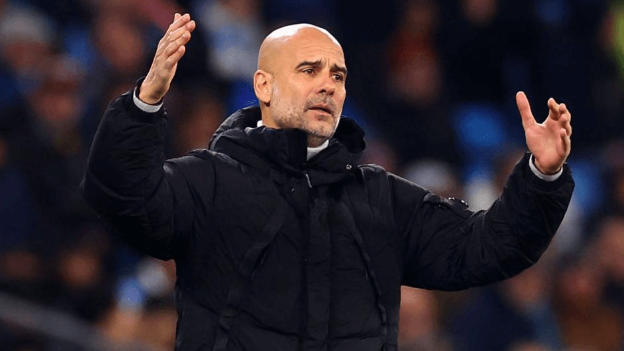Man City Fokus Keras Kejar Tiket Liga Champions, Pep Guardiola: "Kita Harus Cepat Pulih"