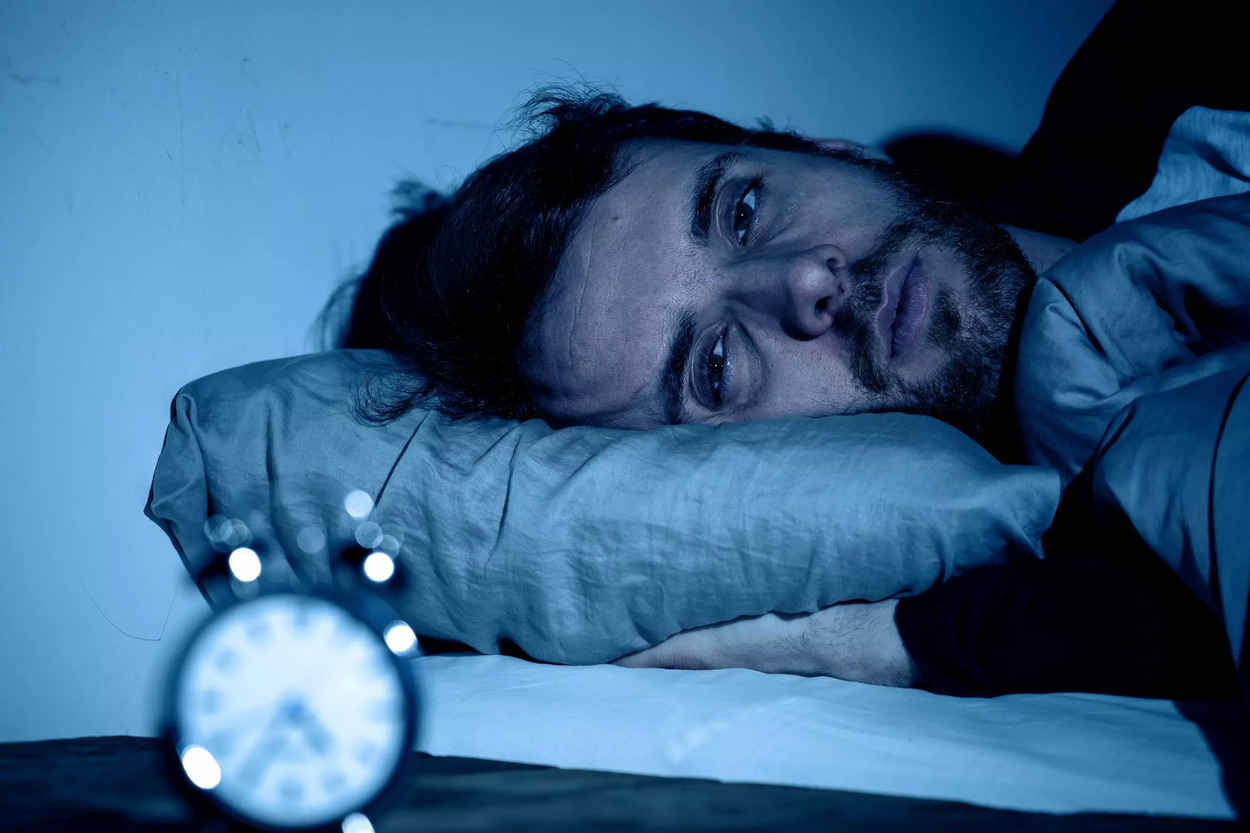 Selamat Tinggal Insomnia, Begini Cara Tidur Cepat Tanpa Obat
