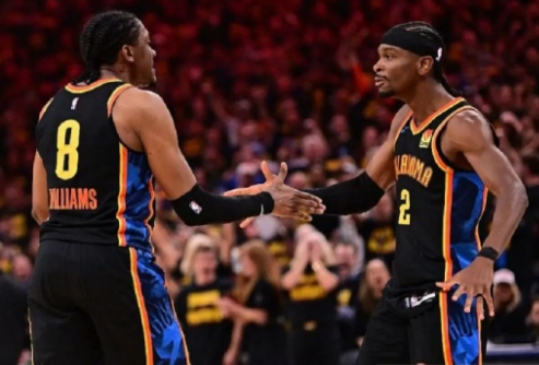 Shai Gilgeous Bikin Denver Pulang! Thunder Libas Juara Bertahan dan Cetak Sejarah di Final Barat NBA!
