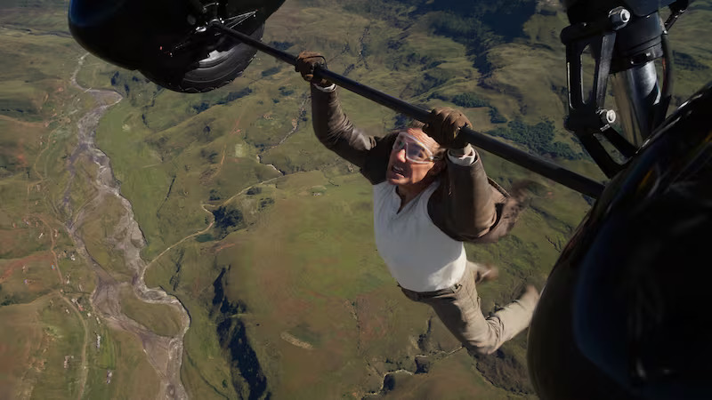 The Final Reckoning Pecahkan Rekor, Misi Terakhir Ethan Hunt Sukses Besar di Korea