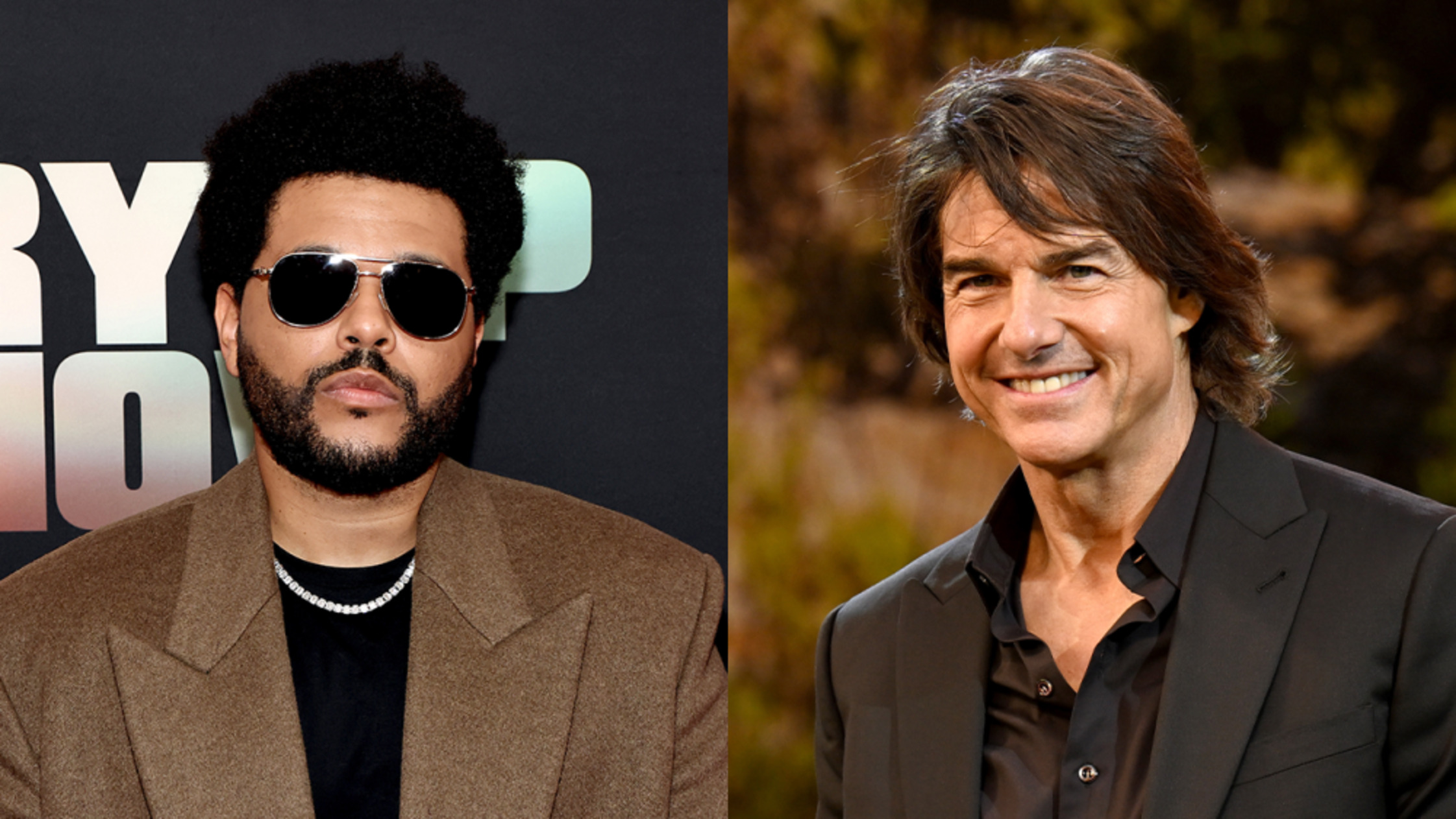 The Weeknd Ungkap Peran Mengejutkan Tom Cruise dalam Kesuksesan Hit 'Can’t Feel My Face'