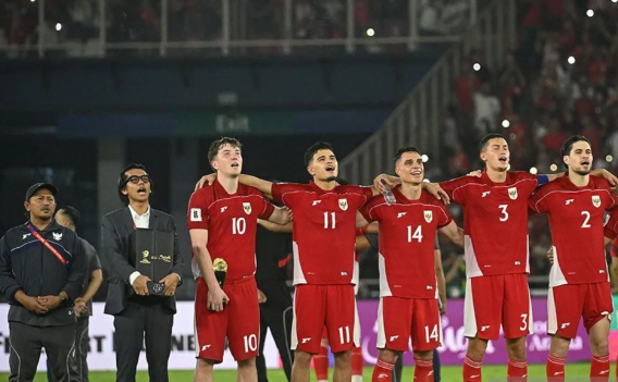 Timnas Panggil 32 Pemain Hadapi Tiongkok & Jepang di Kualifikasi Piala Dunia 2026, Lilipaly Balik!