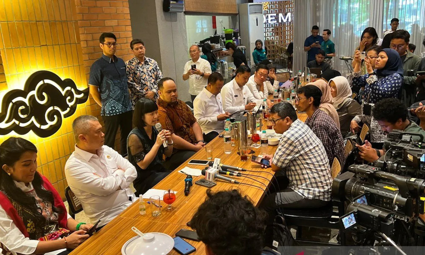 Aplikator Pastikan Layanan Ojol Tetap Berjalan Normal Saat Aksi 205