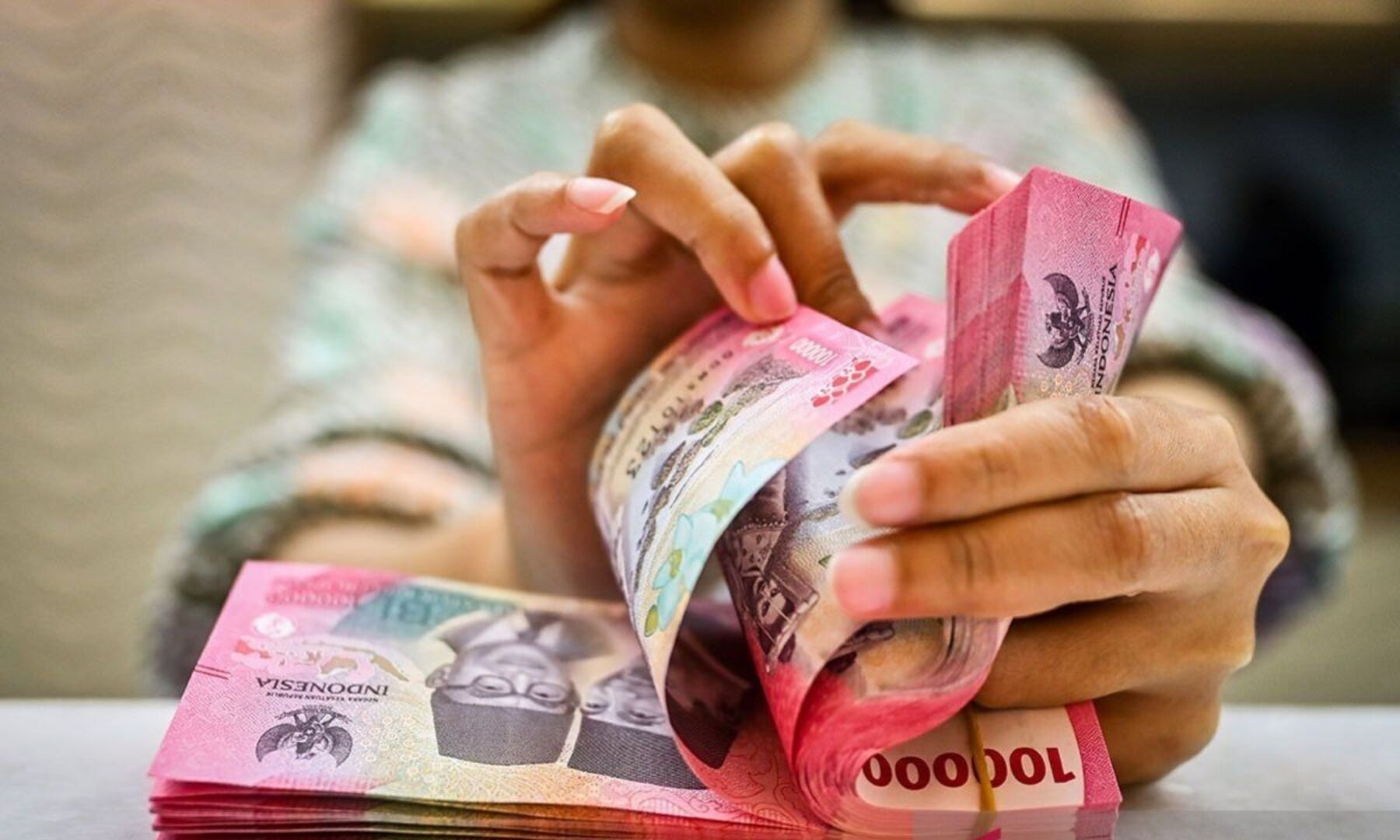 Benarkah Rupiah Siap Menguat? Ancaman Defisit Fiskal AS Bisa Jadi Angin Segar untuk Indonesia