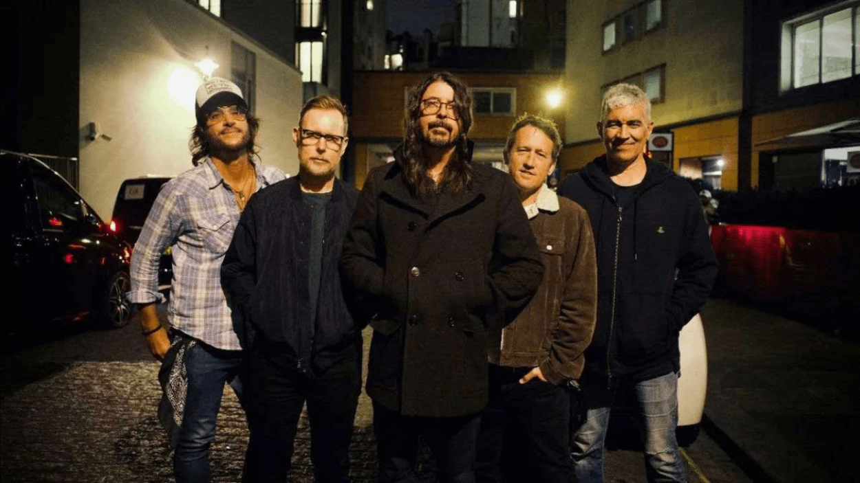 Foo Fighters Akan Buka Tur Asia di Jakarta, Bakal Tampil di Carnaval Ancol Oktober 2025