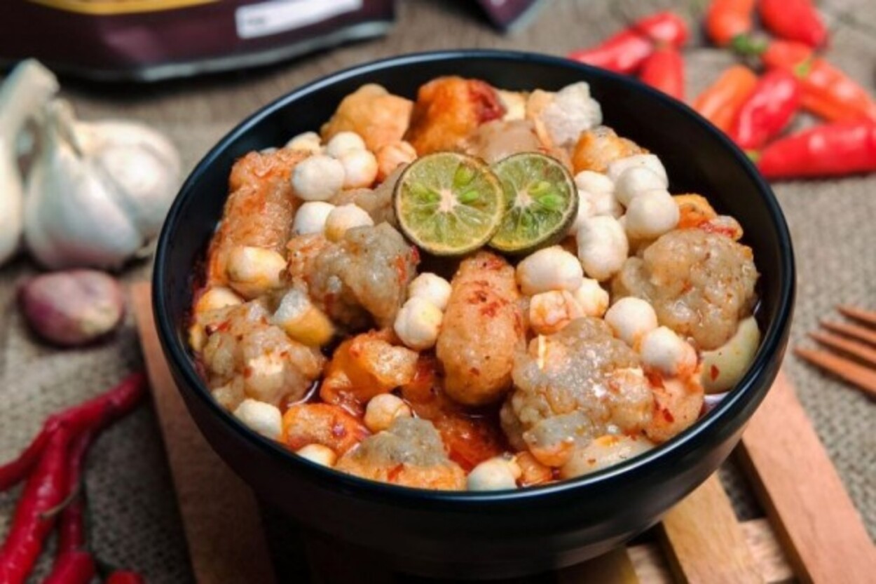Gak Perlu Jajan Terus, Ini Dia Resep Baso Aci Simpel yang Enak dan Gurih