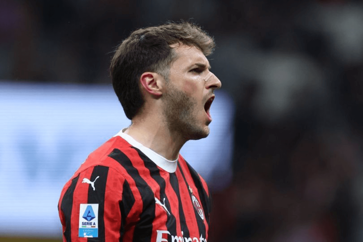 Gimenez Dapat Kartu Merah Konyol, AC Milan Tersungkur di Tangan Roma