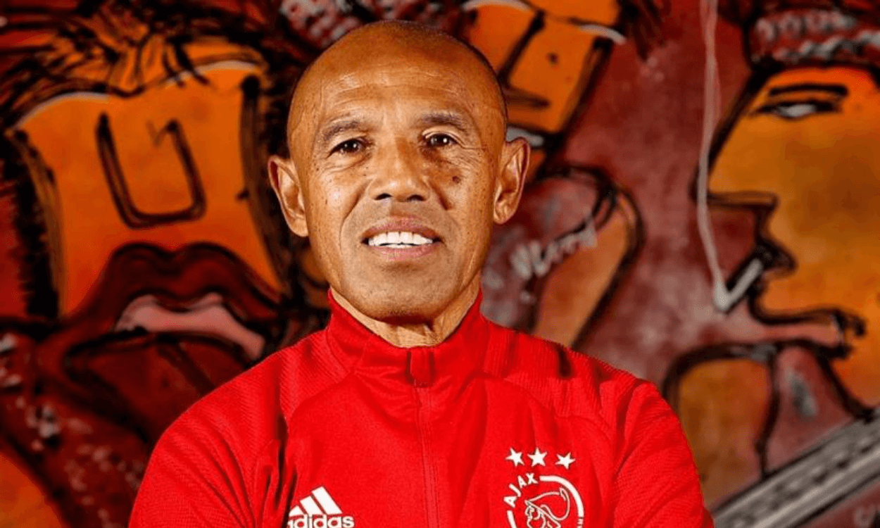 Legenda Sepak Bola Belanda Berdarah Maluku, Simon Tahamata, Disebut Akan Gabung Timnas Garuda
