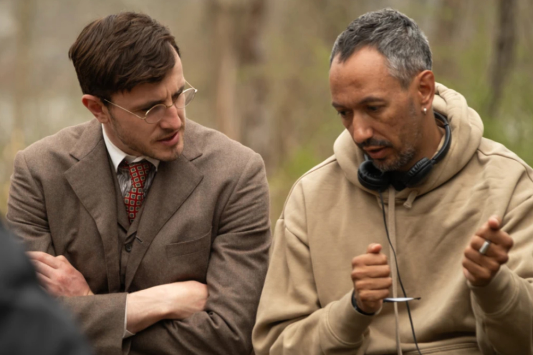 Oliver Hermanus Kembali ke Cannes dengan Drama Romantis Queer 'The History of Sound', Siap Ubah Narasi di Layar Lebar