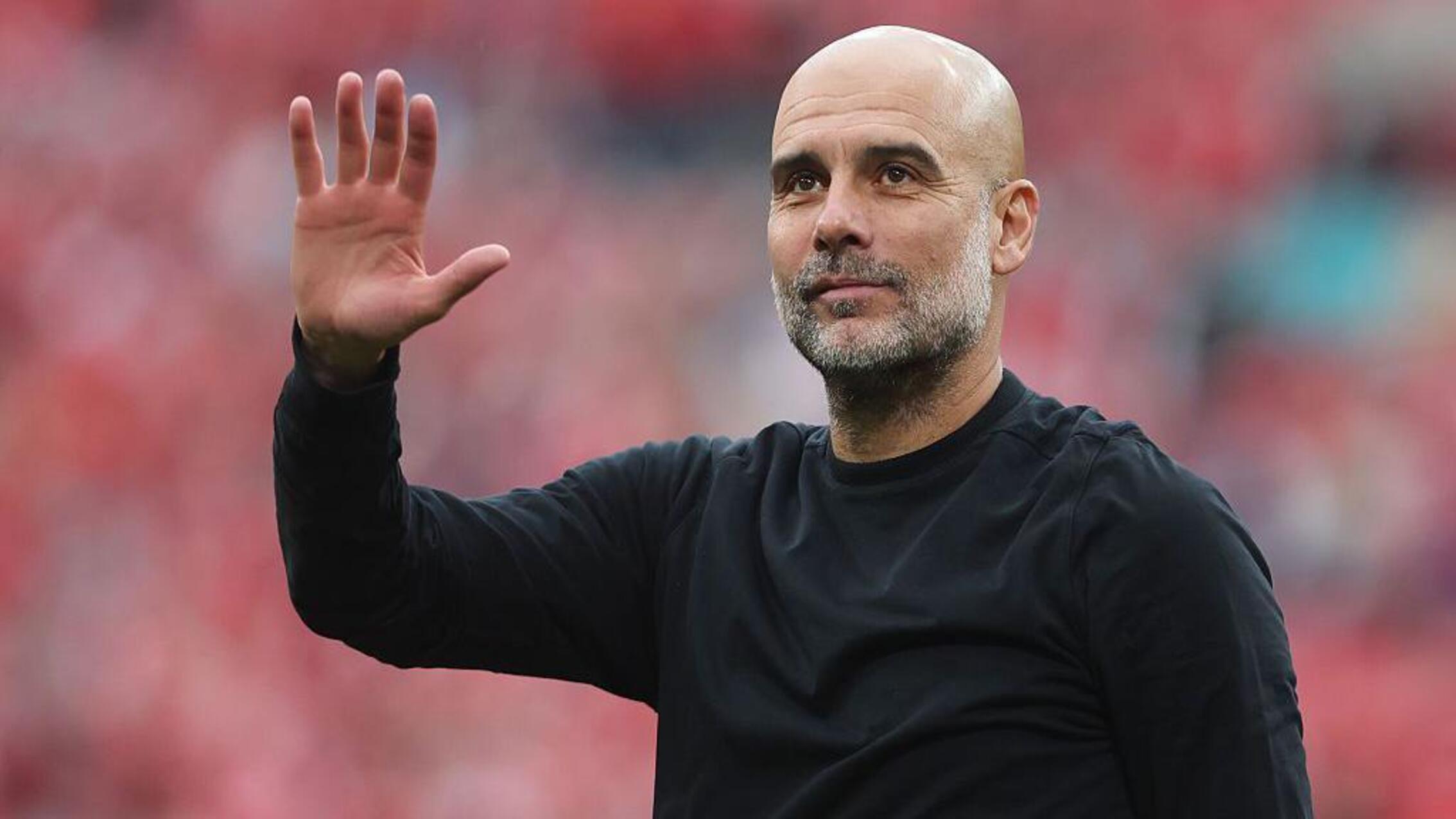 Pep Guardiola Yakin Manchester City Tembus Liga Champions: 'Kalau Gagal, Kami Memang Tak Pantas!'